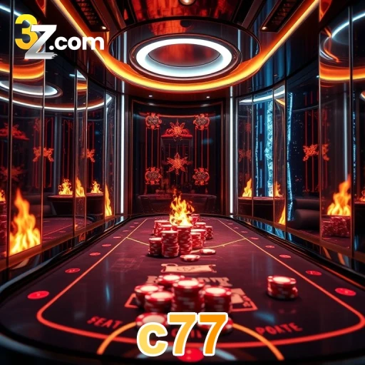c77 bet Confiavel